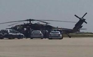 Turski vojnici helikopterom sletjeli u Grčku