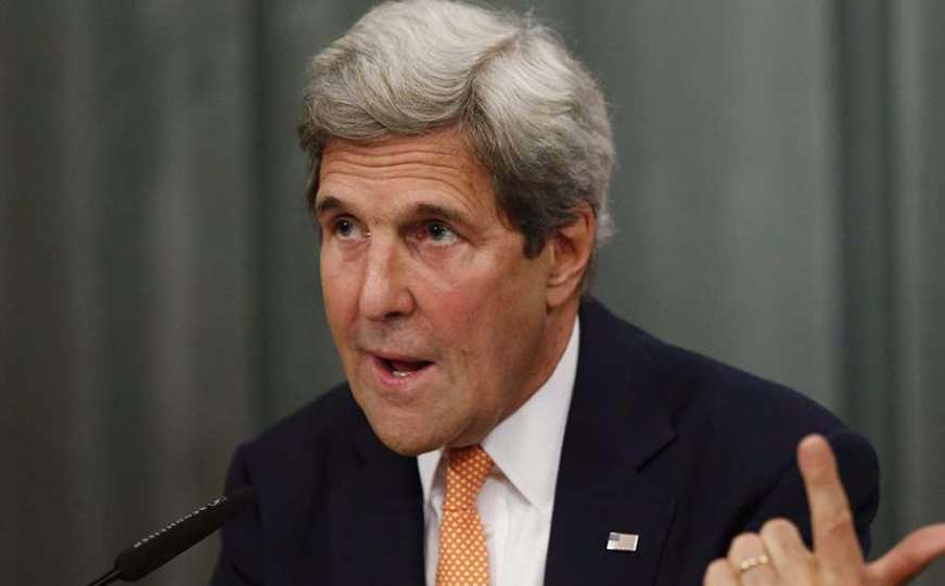 Kerry: Spremni smo razmotriti turski zahtjev za izručenjem Gulena