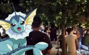 Rijetki Pokemon se pojavio u Central Parku, masa 'pobudalila'