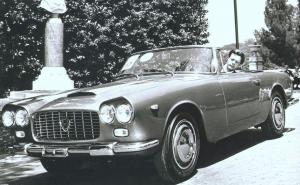Lancia: Marka automobila koja je privlačila VIP osobe