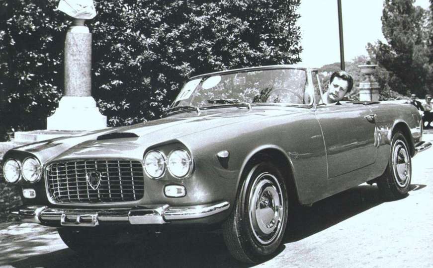 Lancia: Marka automobila koja je privlačila VIP osobe
