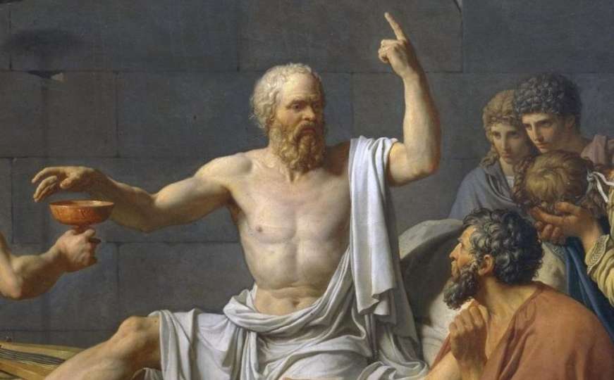 Isprobajte Sokratov test protiv ogovaranja