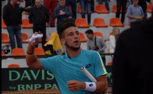 Džumhur: Mislim da sam ostvario dobru pobjedu