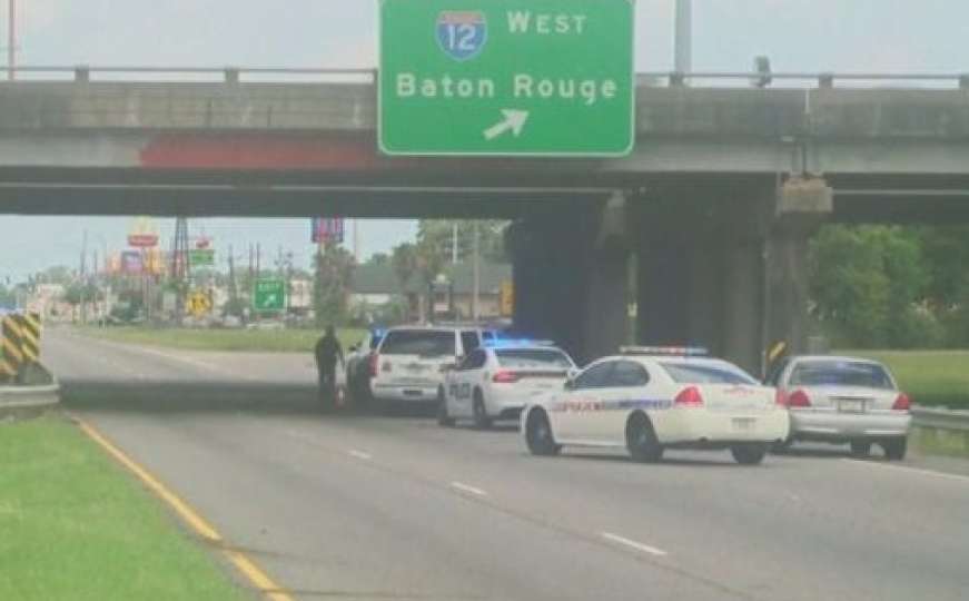 Napad na policiju u Louisiani: Ubijena tri policajca, više ranjeno