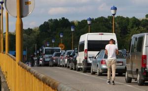 Pročitajte kakvo je stanje na graničnim prijelazima večeras 