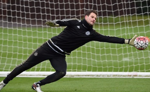 Begović: Courtois ili ja? Conte nam još ništa nije rekao!