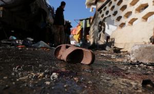 Rat je teror bogatih, teror je rat siromašnih