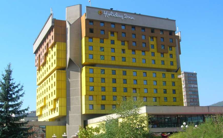 Sarajevski hotel Holiday ima novog vlasnika