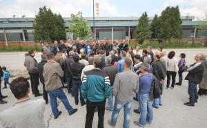 Radnici Krivaje: Želimo obećanu pomoć!