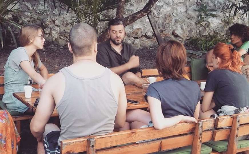 Safet Zec i Damir Imamović: Počitelj grad umjetnosti