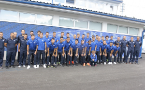 Željezničar predstavio ekipu za narednu sezonu