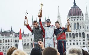 Nijemac Matthias Dolderer imao najbrže vrijeme iznad Dunava