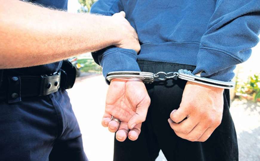 Uhapšena dvojica muškaraca: Počinili sedam krivičnih djela