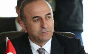 Cavusoglu: Izjave Johannesa Hahna neprihvatljive