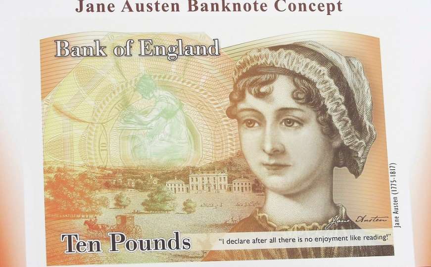 199 godina od smrti književnice Jane Austen