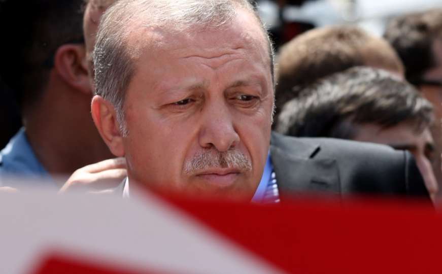 Erdogan za CNN: Zvanično ću od Sjedinjenih Država tražiti izručenje Gulena