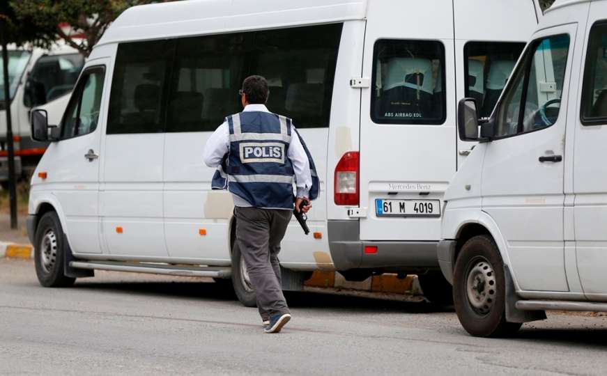 Trabzon: Poginula dva policajca, pet ranjeno