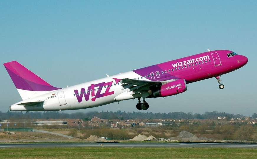 Wizz Air najavio dvije nove linije iz Tuzle ka Berlinu i Billundu