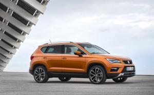 Pet zvjezdica za novi SEAT Ateca