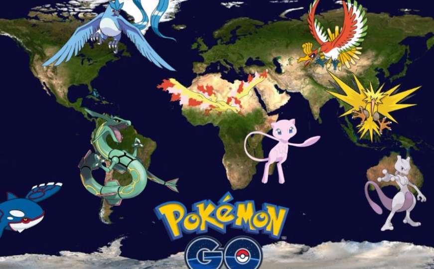 Ako igrate Pokemon Go, evo kako da budete najbolji