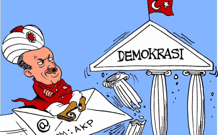 WikiLeaks objavio dio dokumenata Erdoganove partije