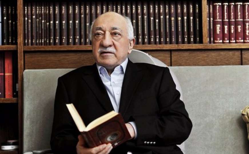 Gulen pozvao američku vladu da odbaci zahtjev Ankare za njegovim izručenjem