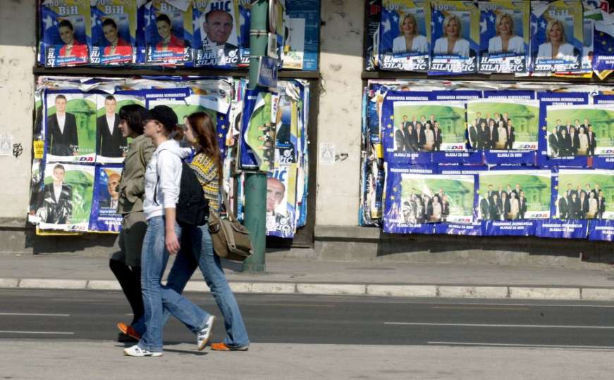 Sarajevo: Pročitajte imena SVIH kandidata za načelnike i općinska vijeća