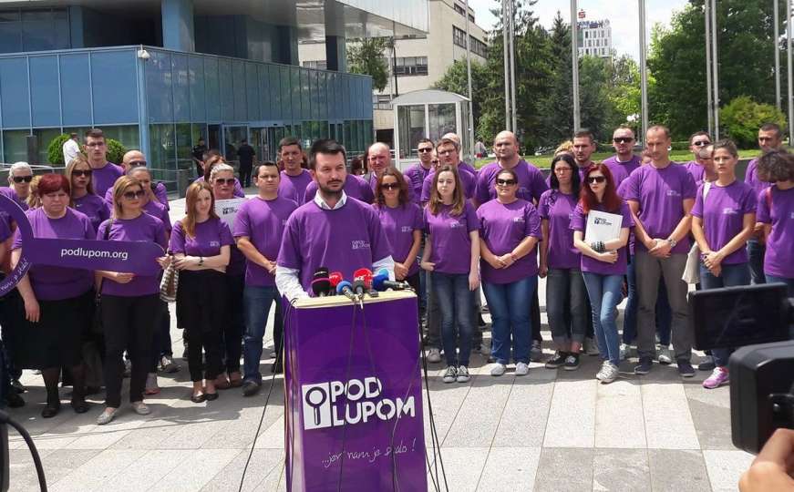 Koalicija 'Pod lupom' pozvala građane BiH na nestranačko posmatranje