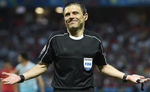 Milorad Mažić sudi evropski Superkup