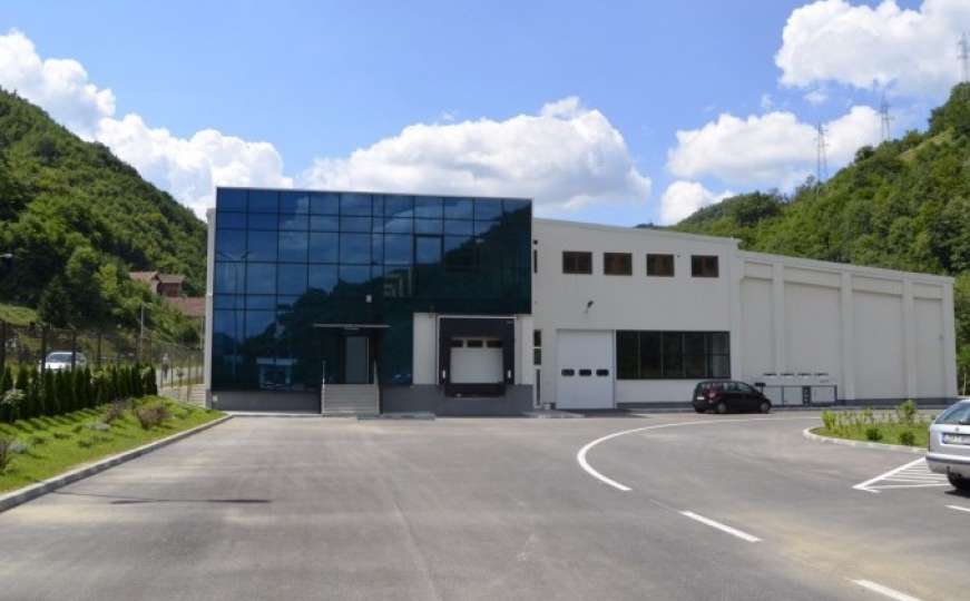 Fabrika 'Srebreničanka' - Za izvoz namijenjeno 70 posto proizvodnje