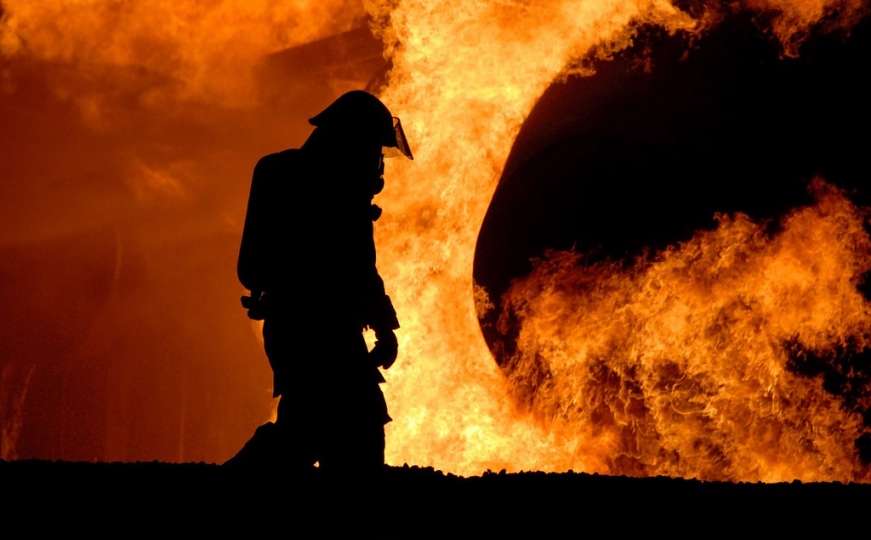 U požaru dosad izgorjelo najmanje 20 hektara šume