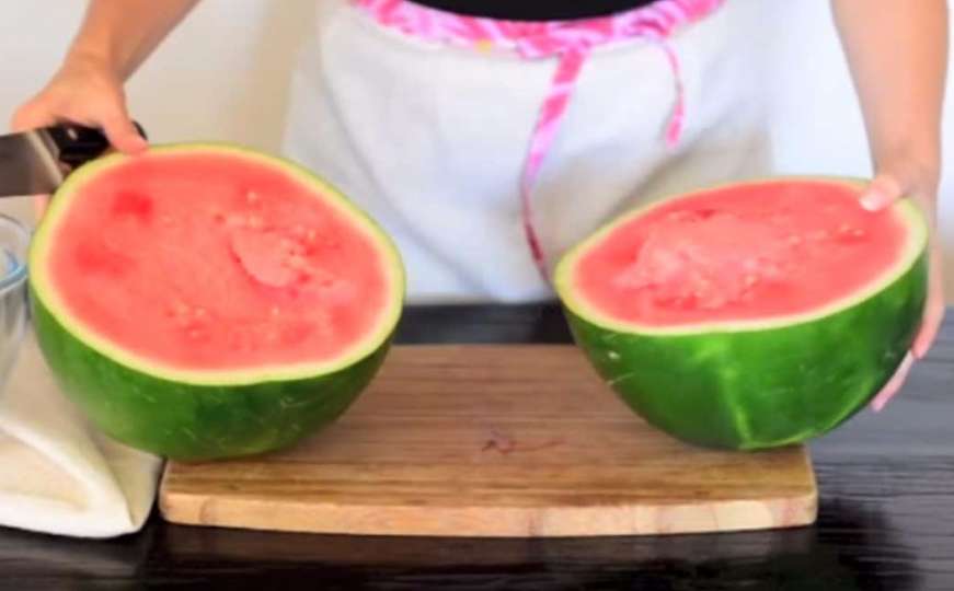 Zašto je lubenica zdrava i kako je najbrže pripremiti