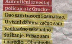 Vanbračno seksualno šuškanje