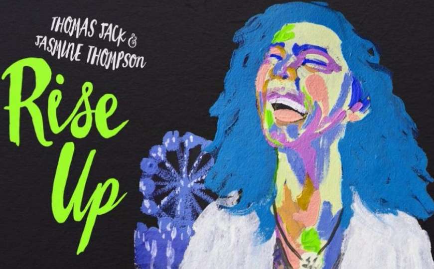 Thomas Jack & Jasmine Thompson - Rise Up