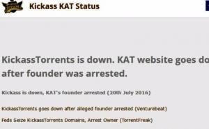 Uhapšen i Artem Vaulin, vlasnik Kickass torrenta
