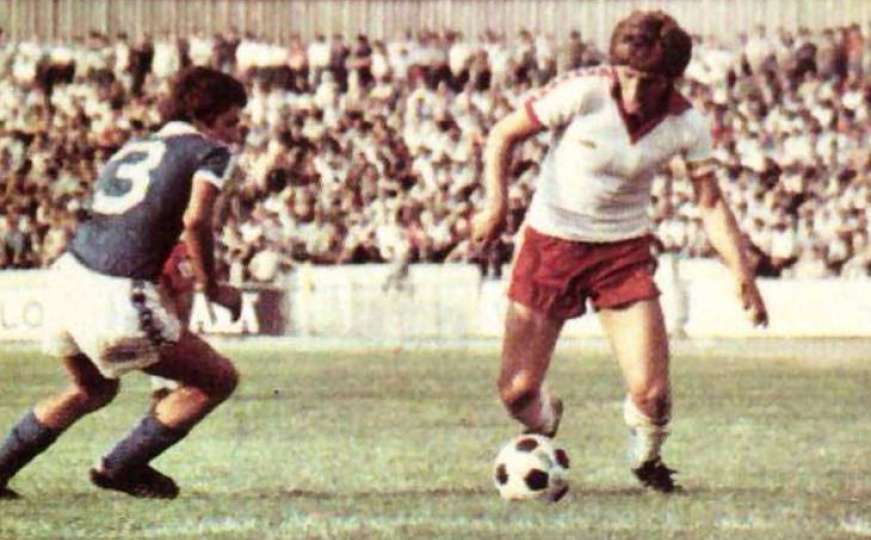 Sarajevski derbi u 1. kolu: Pogledajte galeriju s utakmice prije 38 godina
