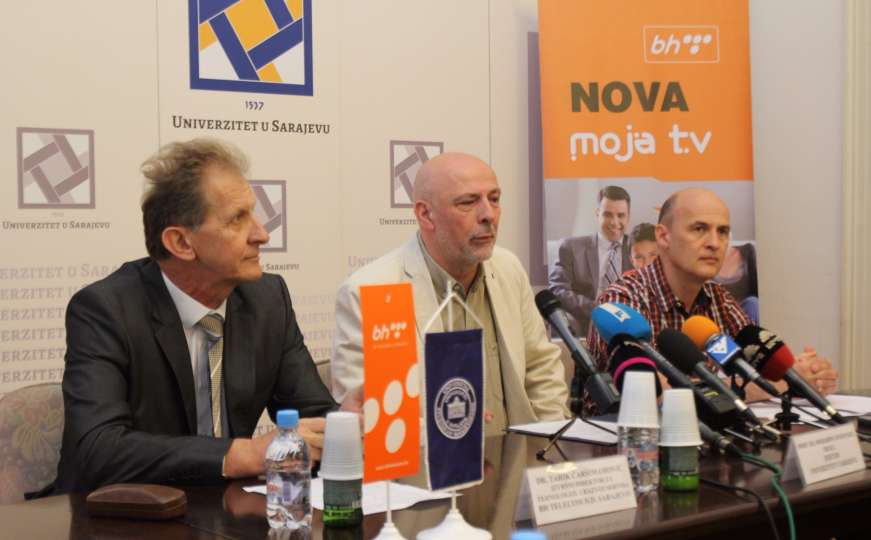 Sarajevski univerzitet i BH Telecom potpisali Memorandum