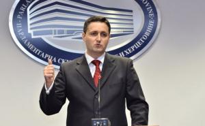 Bećirović pisao Inzku: Hitno zaustavite Dodika, dok nije kasno