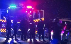 Napad na policijsku stanicu u Sidneyju