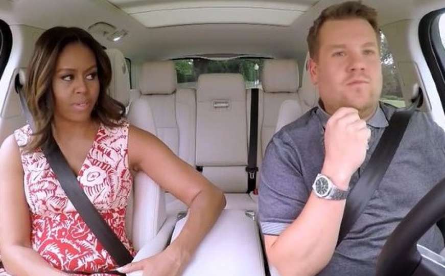 Carpool Karaoke: Michelle Obama perfektno ‘skinula’ Beyonce