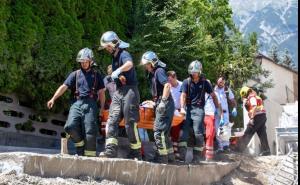 Drama na gradilištu: Radnik iz BiH upao u šaht dubine 1,5 metar