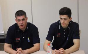 Amar Gegić: Vjerujemo u plasman među osam najboljih