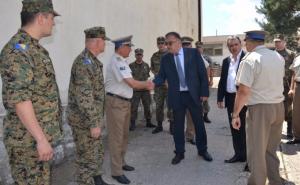 'Oružane snage BiH trebaju biti manje, ali bolјe opremlјene i funkcionalnije'