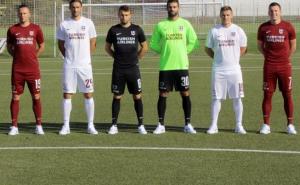 Nike oblači Sarajevo: Bordo tim predstavio dresove