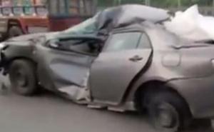 Ovaj auto je neuništiv