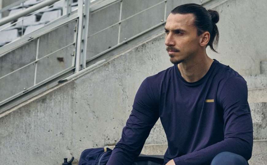 Zlatan Ibrahimović izabrao broj na dresu