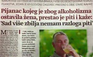 Riješio se loše navike