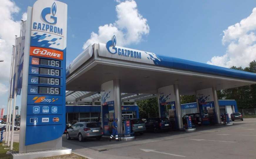 GAZPROM: U BiH počela prodaja novog 100-oktanskog benzina G-Drive