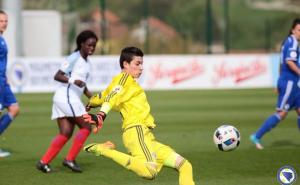 Hodžić: Želimo biti u vrhu ženskog fudbala