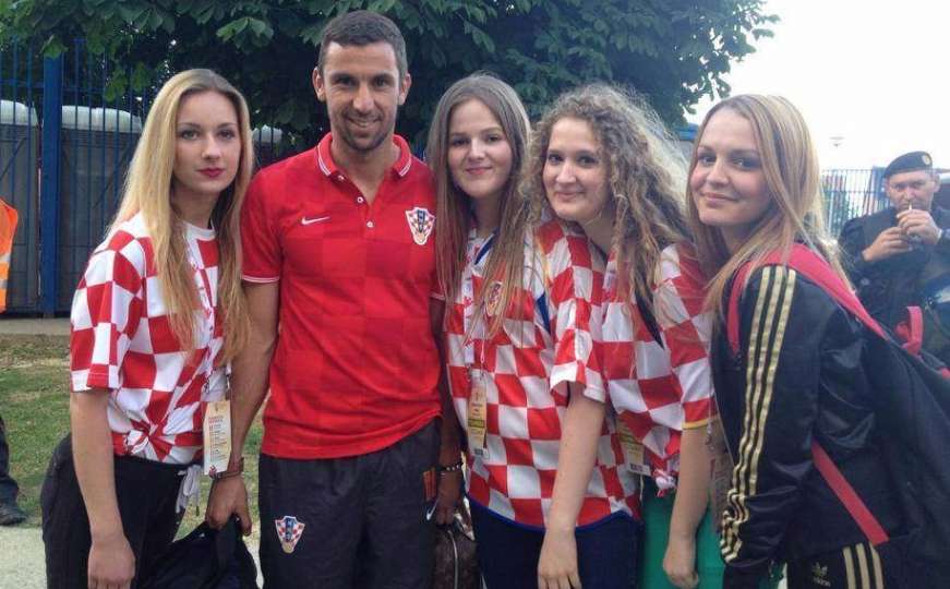 Zbogom Vatrenim: Darijo Srna oprostio se od reprezentacije Hrvatske  